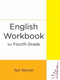 English Workbook for Fourth Grade