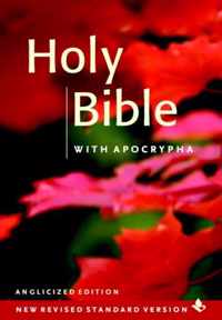 NRSV Popular Text Edition with Apocrypha