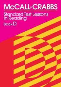 Standard Test Lessons in Reading, Book D