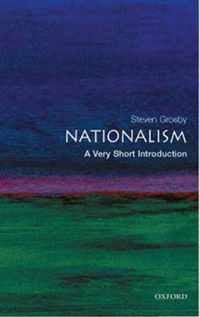 Nationalism A Very Short Introduction