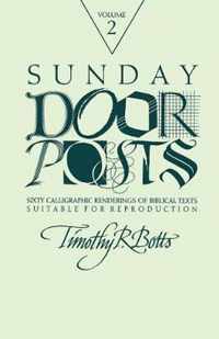 Sunday Door Posts II