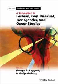 Companion To Lesbian Gay Bisexual