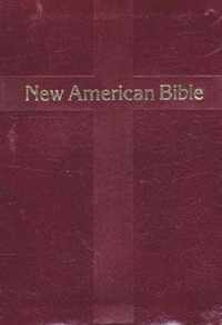 Saint Joseph Personal Size Bible-Nabre