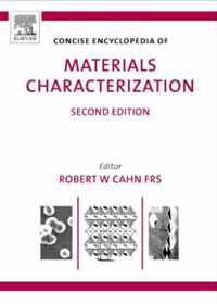 Concise Encyclopedia of Materials Characterization