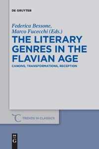 The Literary Genres in the Flavian Age