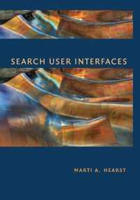 Search User Interfaces