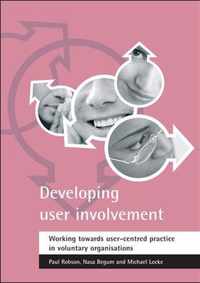 Developing user involvement