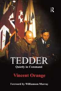 Tedder: Quietly in Command