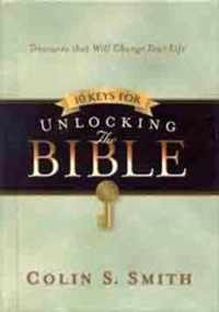 Ten Keys for Unlocking the Bible