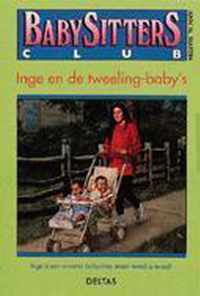 Inge en de tweeling-baby's