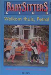 Babysittersclub 28. welkom thuis, petra!