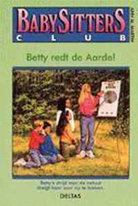 Betty redt de aarde !