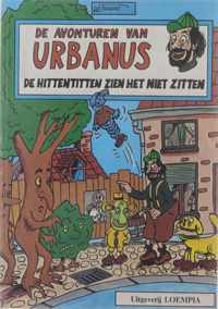 De avonturen van Urbanus: de hittentitten zien het niet zitten