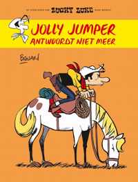 02. Jolly Jumper Antwoordt Niet Meer - Guillaume Bouzard - Paperback (9782884714426)