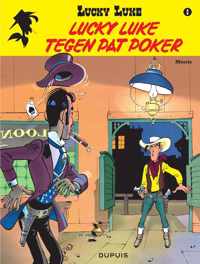 Lucky Luke 5 -   Lucky Luke tegen Pat Poker