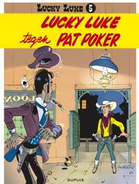 Lucky luke 05. lucky luke tegen pat poker