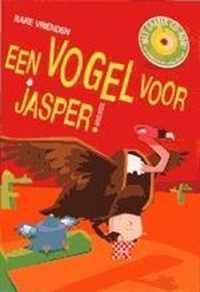 Rare Vrienden 04 Vogel Voor Jasper En Cd