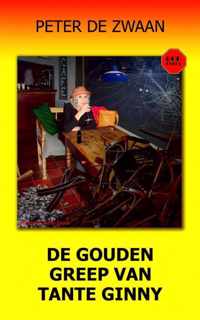 Bob Evers 62 -   De gouden greep van tante Ginny