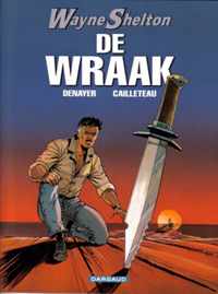 Wayne Shelton 05. de wraak