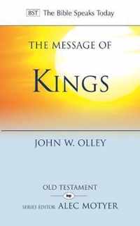 The Message of 1 & 2 Kings