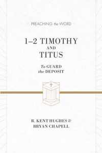 1-2 Timothy and Titus