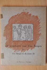 Van Bergen en de rovers deel 1 - De avonturen van Van Bergen IV