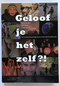 Geloof je het zelf?