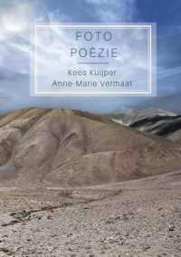 Foto Poëzie - Anne-Marie Vermaat, Kees Kuijper - Paperback (9789464069846)