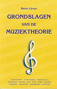 Grondslagen Van De Muziektheorie 10Dr