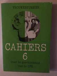 Cahiers 6, over de geschiedenis van de CPN, vrouwennummer