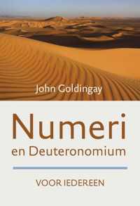 Numeri en Deuteronomium voor iedereen