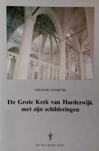 De Grote Kerk van Harderwijk met zijn schilderingen