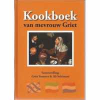 Kookboek Van Mevrouw Griet