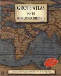 Grote atlas van de wereldgeschiedenis