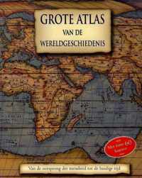 Grote atlas van de wereldgeschiedenis