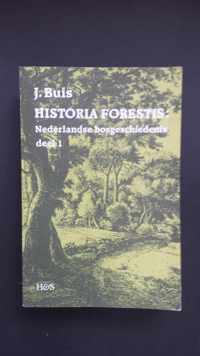 Historia forestis: Nederlandse bosgeschiedenis deel 2