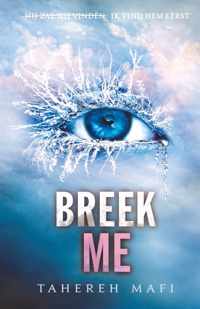 Touching Juliette - Breek me