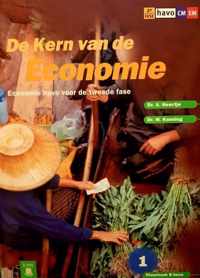 Stuurboek De kern van de economie Havo B 1