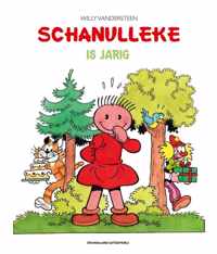 Schanulleke 1 -   Schanulleke is jarig