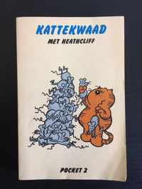 Kattekwaad met heathcliff