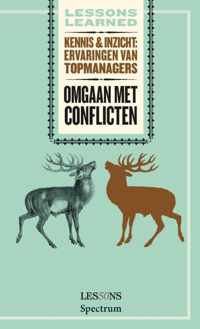 Omgaan met conflicten