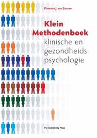 Klein methodenboek klinische en gezondheidspsychologie