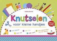 Knutselen voor kleine handjes