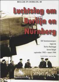 Luchtslag om Berlijn en Nürnberg