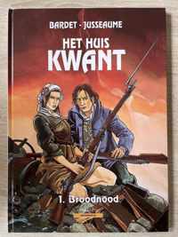 1 Broodnood Huis kwant