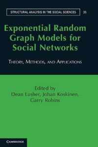 Exponential Random Graph Models for Social Networks