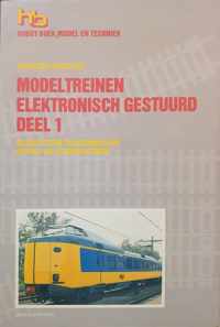 1 Modeltreinen electronisch gestuurd