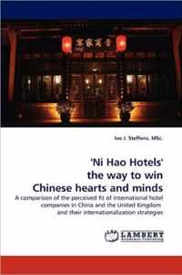 'Ni Hao Hotels' the way to win Chinese hearts and minds