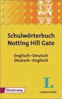 Schulwörterbuch Notting Hill Gate