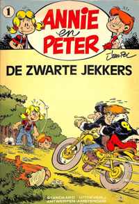 Annie en Peter 1: Zwarte jekkers